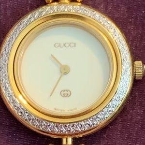 Gucci watch